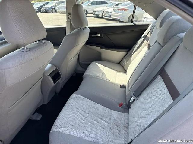 2012 Toyota Camry LE