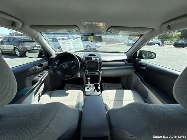 2012 Toyota Camry LE