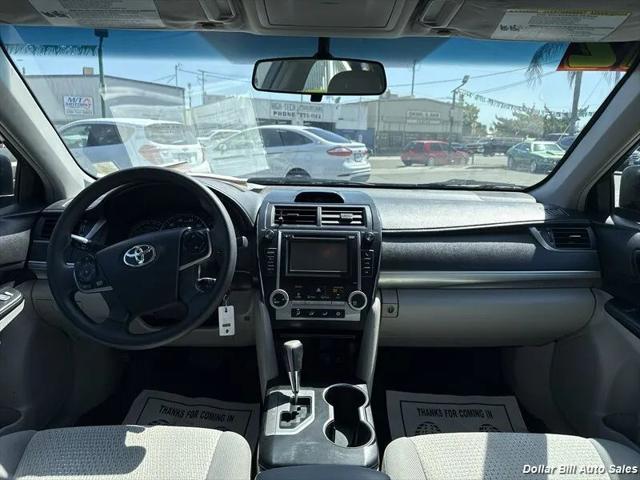 2012 Toyota Camry LE