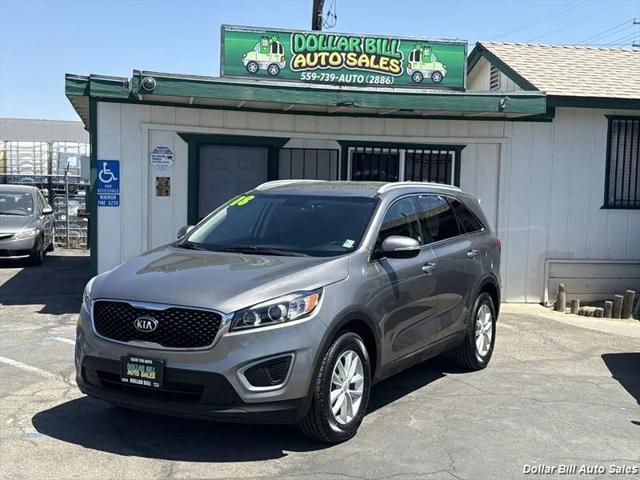 2018 Kia Sorento 2.4L LX for sale in Visalia, CA