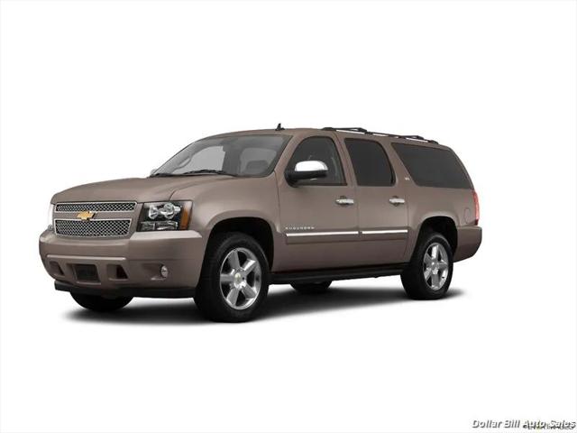 2013 Chevrolet Suburban LS for sale in Visalia, CA