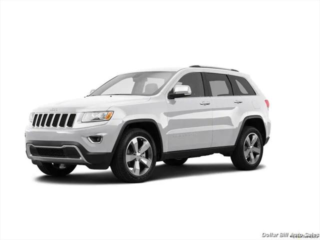 2015 Jeep Grand Cherokee Limited for sale in Visalia, CA