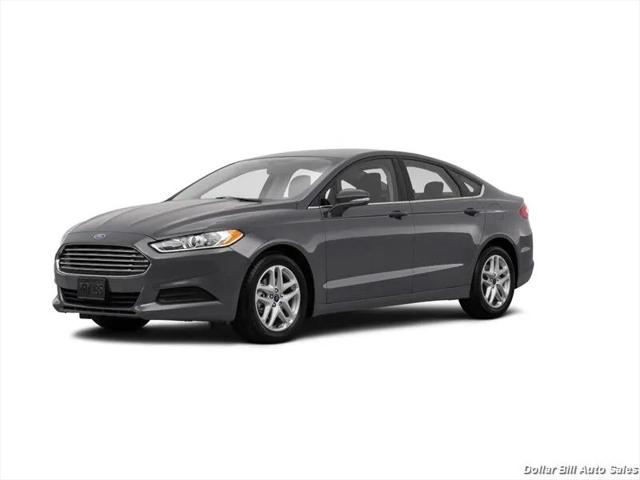 2015 Ford Fusion Energi Titanium for sale in Visalia, CA
