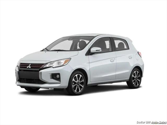 2021 Mitsubishi Mirage ES for sale in Visalia, CA