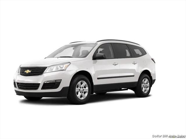 2014 Chevrolet Traverse 1LT for sale in Visalia, CA