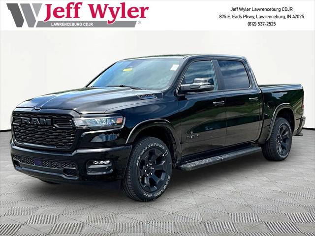 2026 Ram 1500 Big Horn Crew Cab 4x4 57 Box for sale in Lawrenceburg, IN