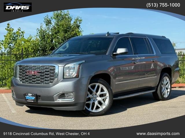 2018 GMC Yukon XL Denali for sale near West Chester, OH