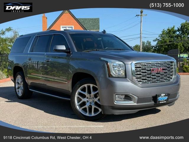 2018 GMC Yukon XL Denali