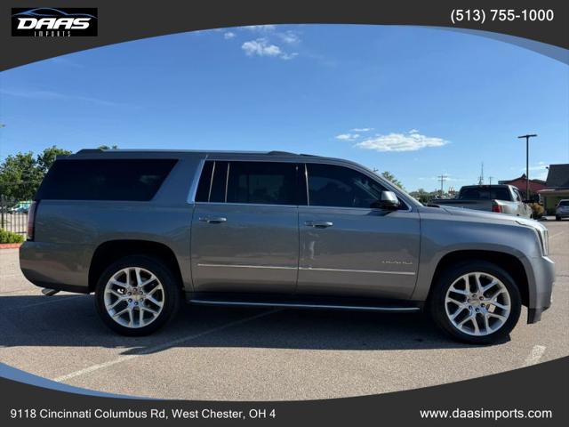 2018 GMC Yukon XL Denali