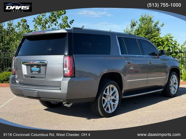 2018 GMC Yukon XL Denali