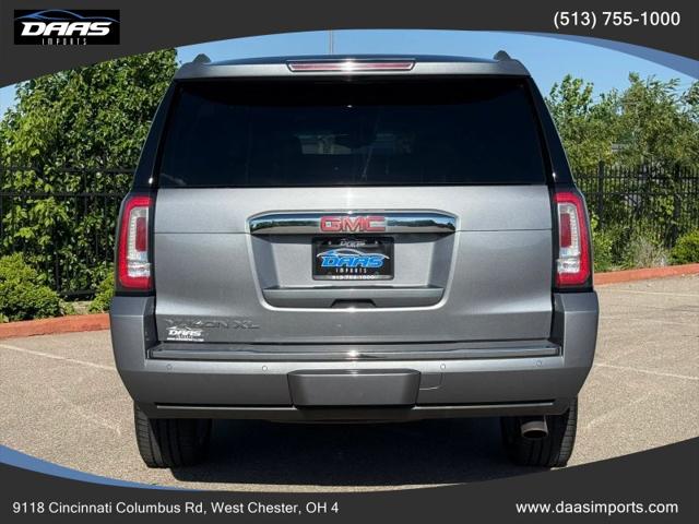 2018 GMC Yukon XL Denali