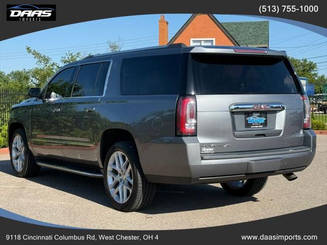 2018 GMC Yukon XL Denali