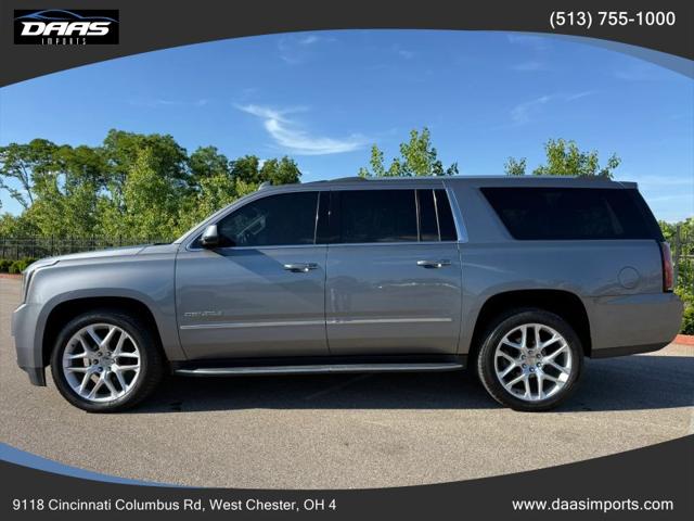 2018 GMC Yukon XL Denali
