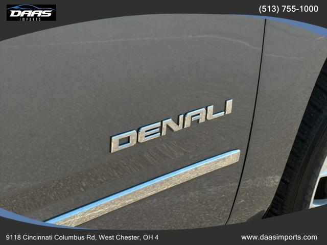 2018 GMC Yukon XL Denali