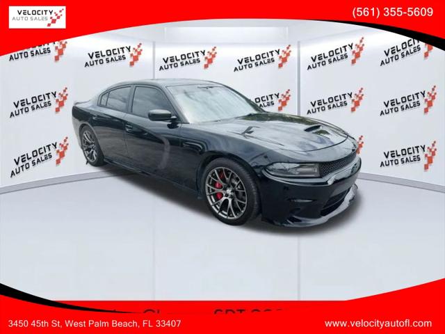 2016 Dodge Charger SRT 392 for sale in West Palm Beach, FL
