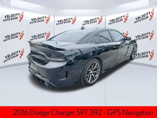 2016 Dodge Charger SRT 392