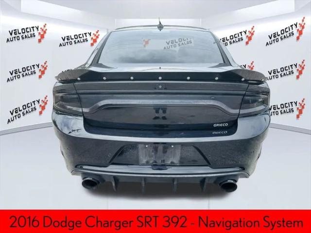 2016 Dodge Charger SRT 392