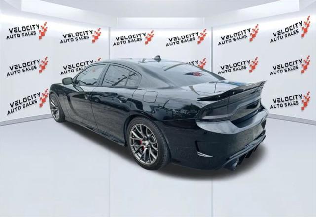 2016 Dodge Charger SRT 392