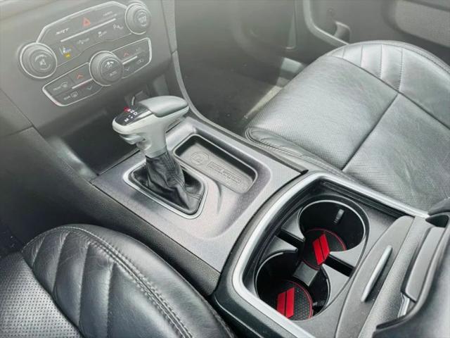 2016 Dodge Charger SRT 392