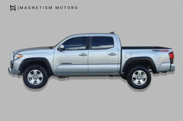 2018 Toyota Tacoma TRD Off Road