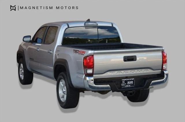 2018 Toyota Tacoma TRD Off Road