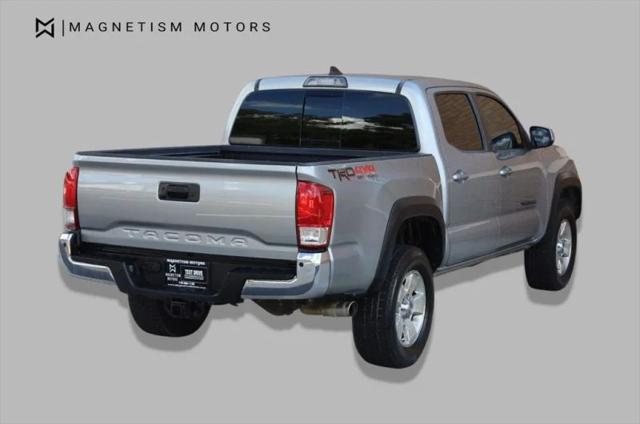 2018 Toyota Tacoma TRD Off Road