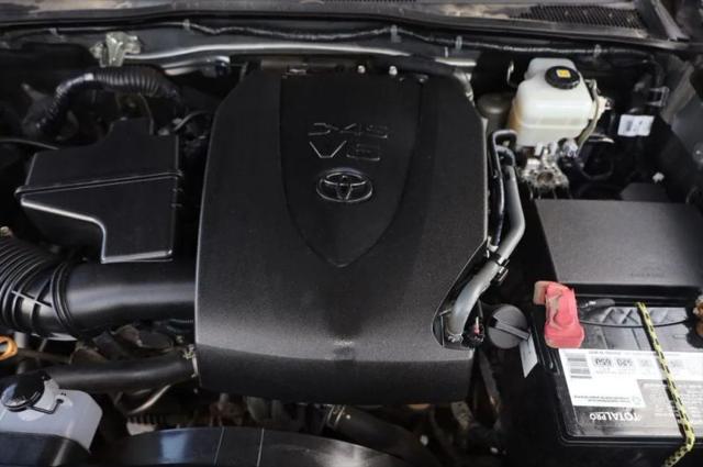 2018 Toyota Tacoma TRD Off Road