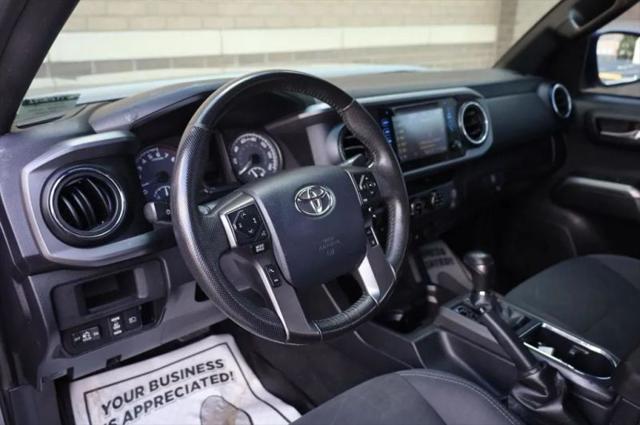 2018 Toyota Tacoma TRD Off Road