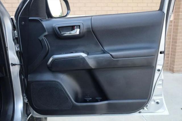 2018 Toyota Tacoma TRD Off Road