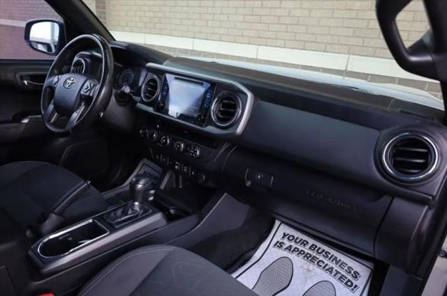 2018 Toyota Tacoma TRD Off Road