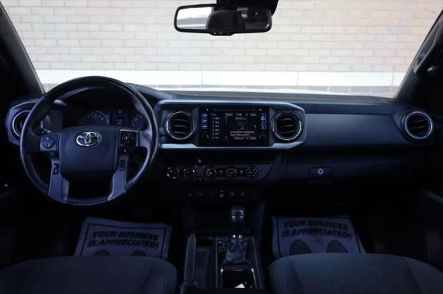 2018 Toyota Tacoma TRD Off Road
