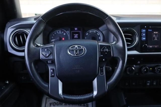 2018 Toyota Tacoma TRD Off Road