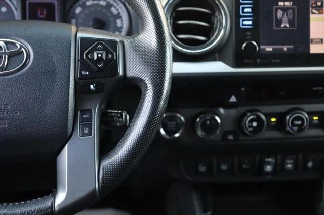 2018 Toyota Tacoma TRD Off Road