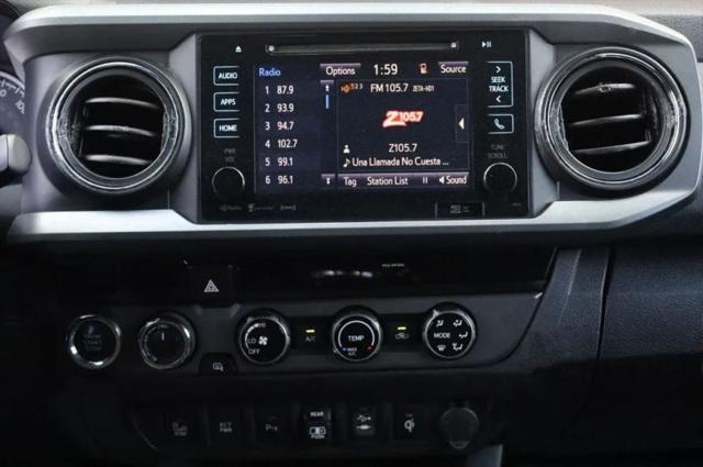 2018 Toyota Tacoma TRD Off Road