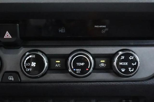 2018 Toyota Tacoma TRD Off Road