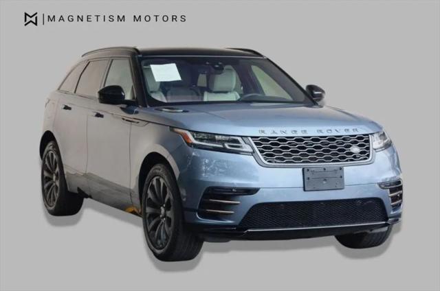 2019 Land Rover Range Rover Velar P250 R-Dynamic SE