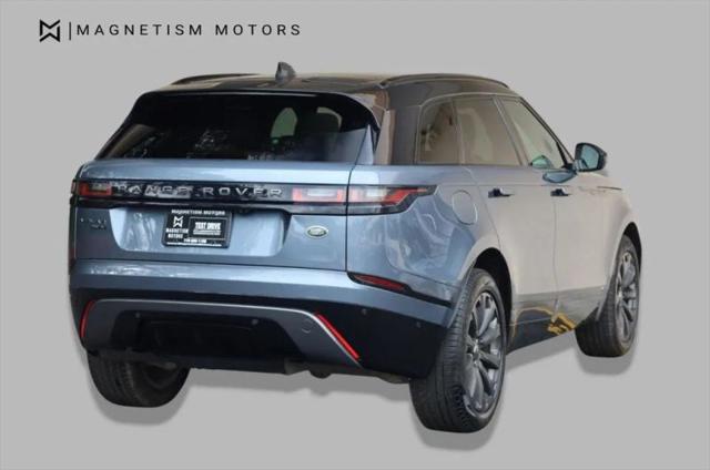 2019 Land Rover Range Rover Velar P250 R-Dynamic SE