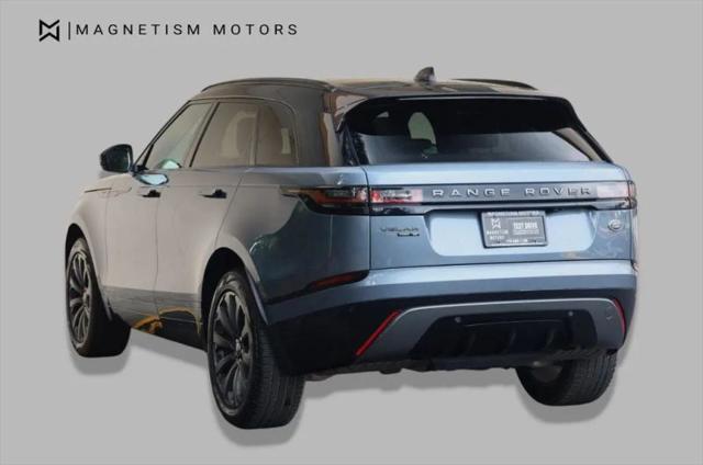 2019 Land Rover Range Rover Velar P250 R-Dynamic SE