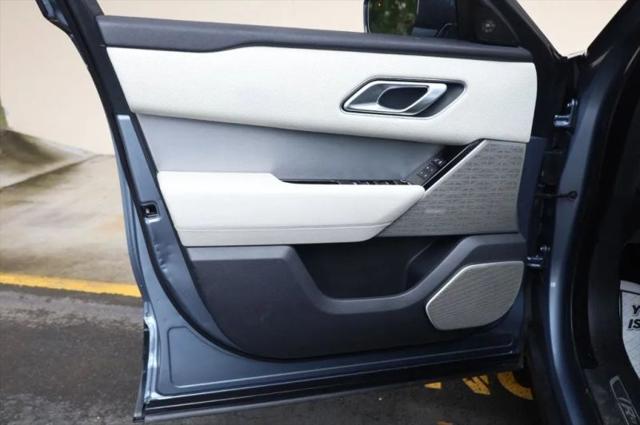 2019 Land Rover Range Rover Velar P250 R-Dynamic SE