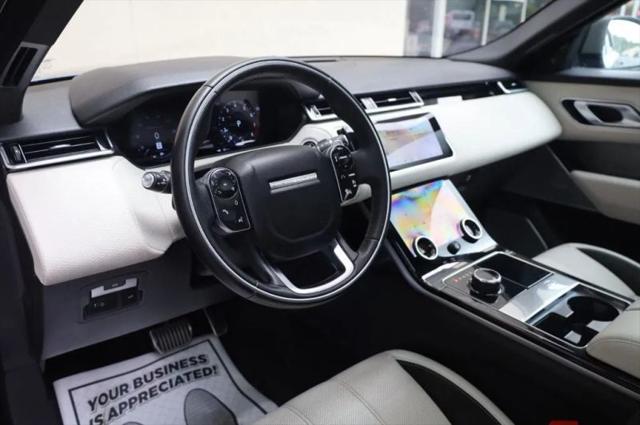 2019 Land Rover Range Rover Velar P250 R-Dynamic SE