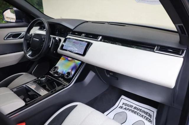 2019 Land Rover Range Rover Velar P250 R-Dynamic SE