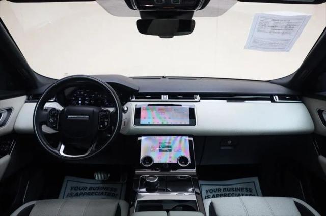 2019 Land Rover Range Rover Velar P250 R-Dynamic SE