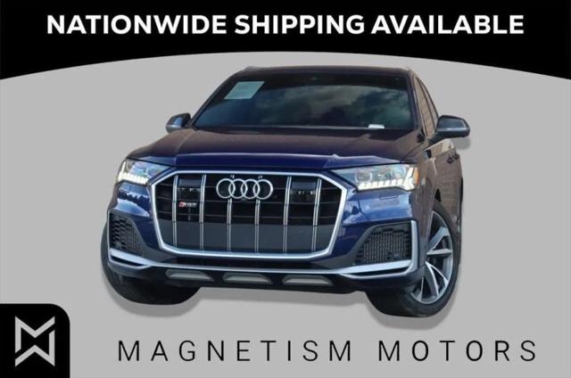 2021 Audi SQ7 Prestige TFSI quattro Tiptronic for sale in Lawrenceville, GA