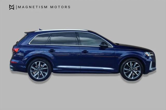 2021 Audi SQ7 Prestige TFSI quattro Tiptronic