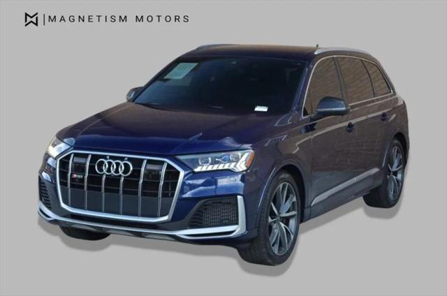 2021 Audi SQ7 Prestige TFSI quattro Tiptronic