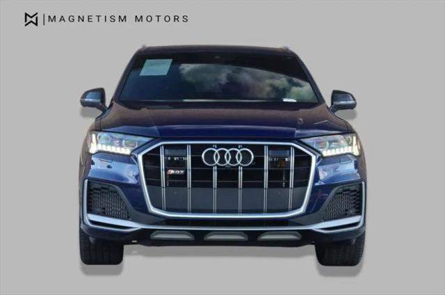 2021 Audi SQ7 Prestige TFSI quattro Tiptronic