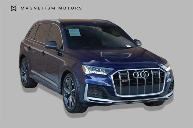 2021 Audi SQ7 Prestige TFSI quattro Tiptronic