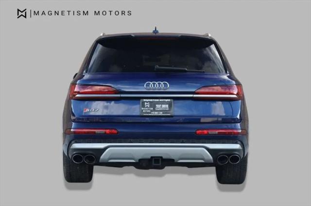 2021 Audi SQ7 Prestige TFSI quattro Tiptronic