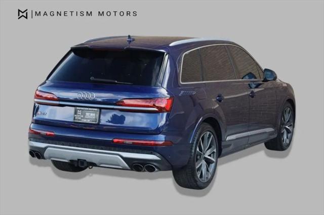 2021 Audi SQ7 Prestige TFSI quattro Tiptronic