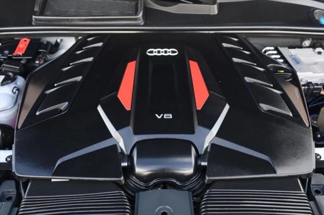 2021 Audi SQ7 Prestige TFSI quattro Tiptronic